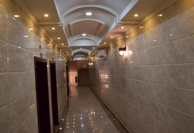 Hotel الفهد الذهبى للشقق المفروشه