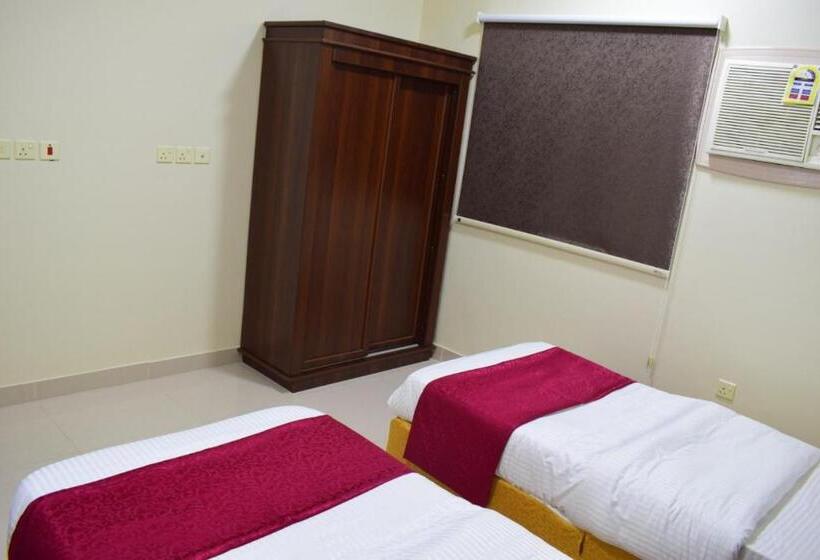 Hotel الفهد الذهبى للشقق المفروشه