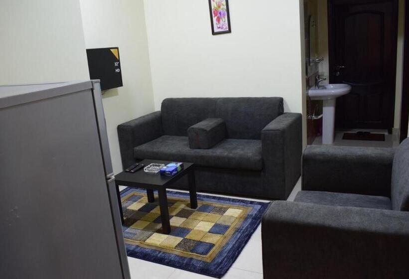 Hotel الفهد الذهبى للشقق المفروشه