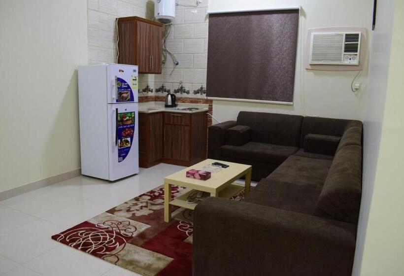 Hotel الفهد الذهبى للشقق المفروشه