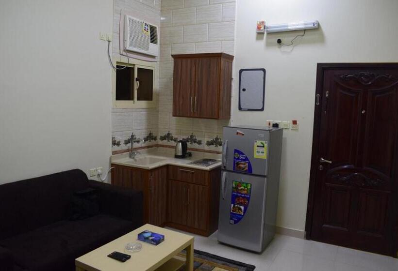 Hotel الفهد الذهبى للشقق المفروشه