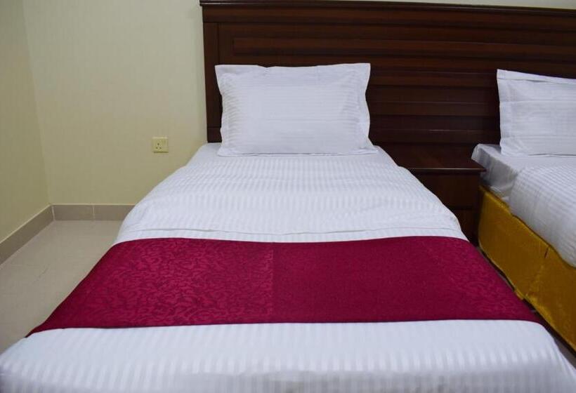 Hotel الفهد الذهبى للشقق المفروشه