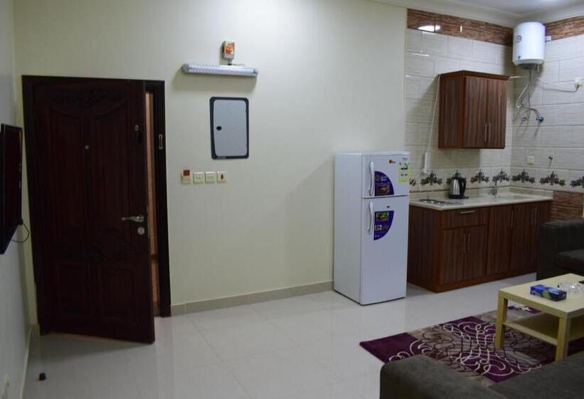 Hotel الفهد الذهبى للشقق المفروشه