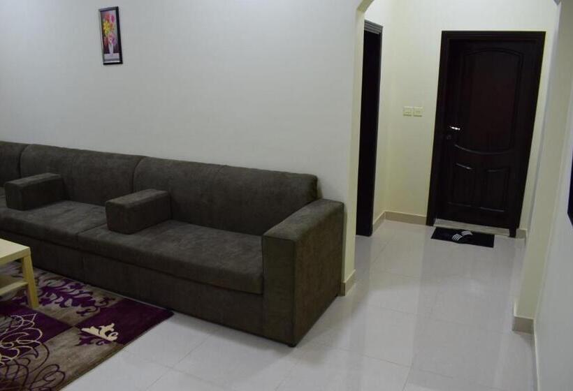 Hotel الفهد الذهبى للشقق المفروشه