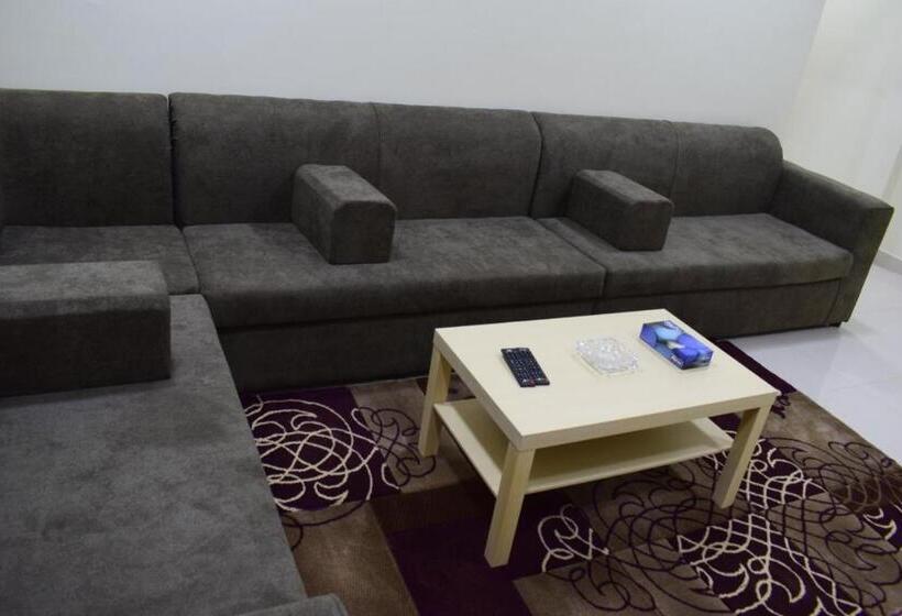 Hotel الفهد الذهبى للشقق المفروشه