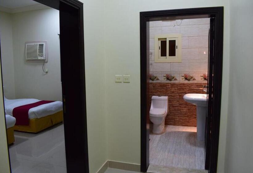 Hotel الفهد الذهبى للشقق المفروشه