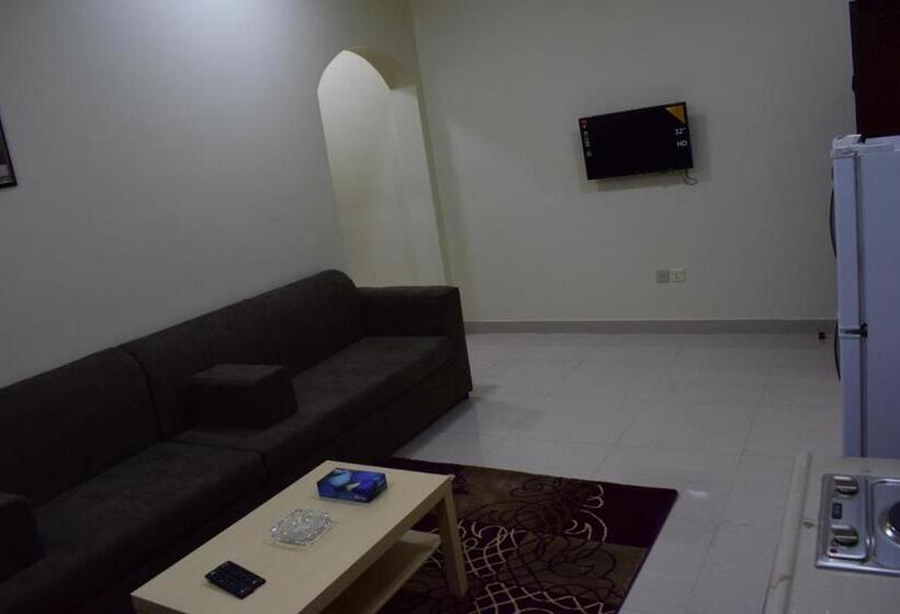 Hotel الفهد الذهبى للشقق المفروشه