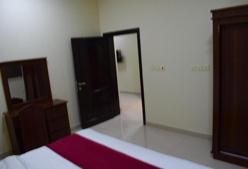 Hotel الفهد الذهبى للشقق المفروشه