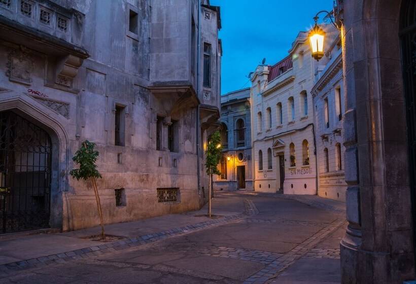 Concha Y Toro 33 Hotel Boutique By Nobile