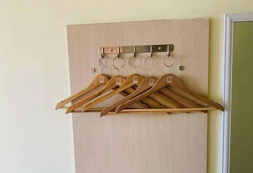 酒店 7days Inn Anji Centre