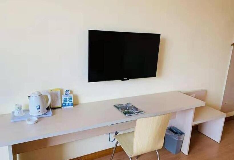 酒店 7days Inn Anji Centre