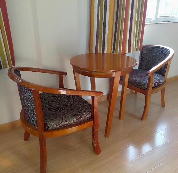 酒店 7days Inn Anji Centre