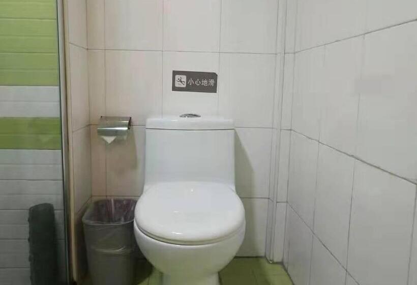 酒店 7days Inn Anji Centre