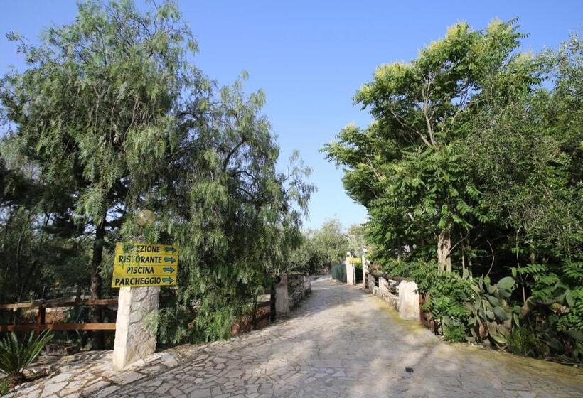 בית מלון כפרי Agriturismo Da Mauro