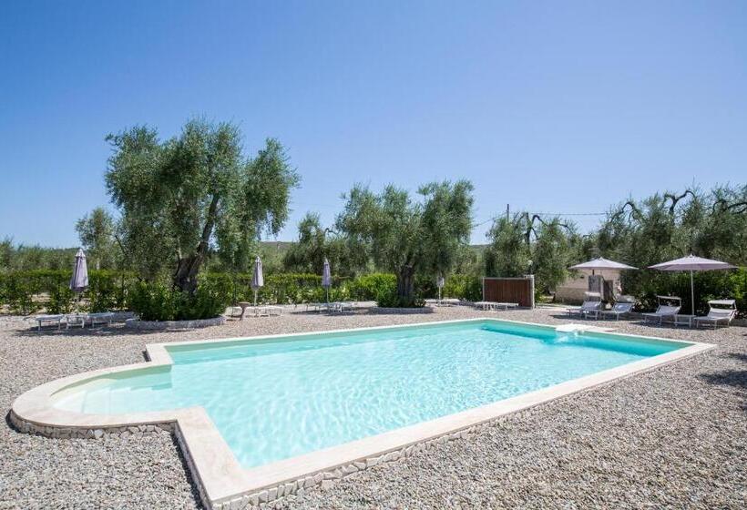 בית מלון כפרי Agriturismo Da Mauro