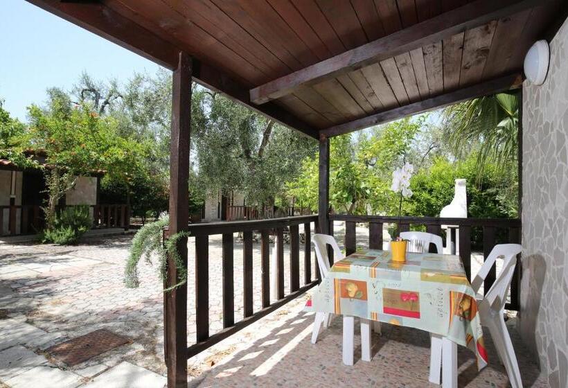 בית מלון כפרי Agriturismo Da Mauro