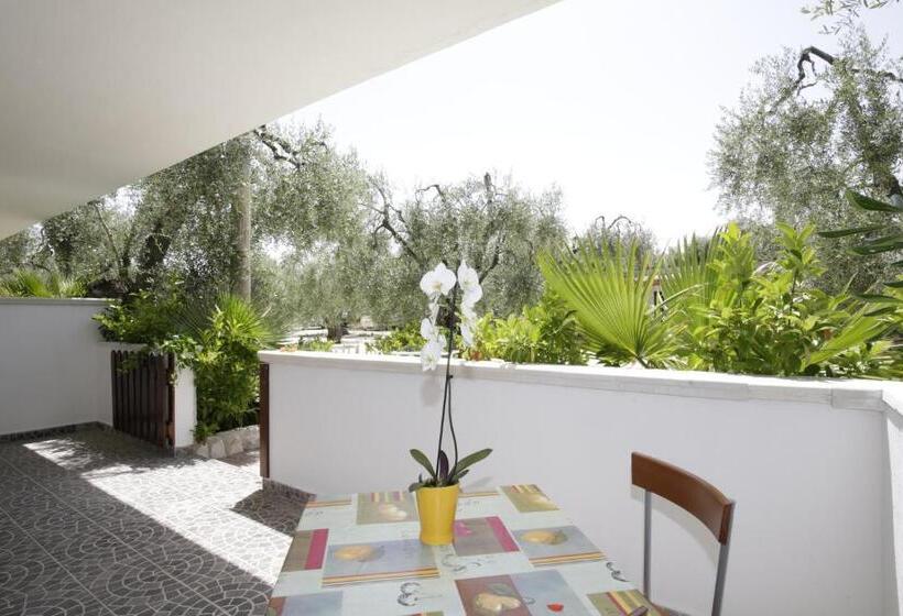 בית מלון כפרי Agriturismo Da Mauro