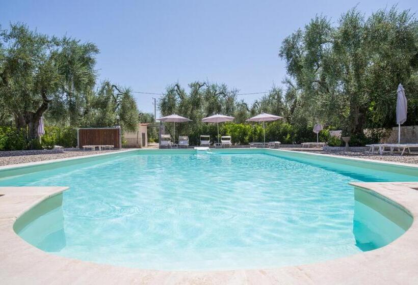 בית מלון כפרי Agriturismo Da Mauro