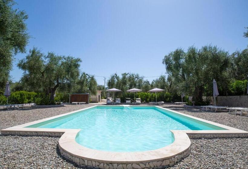 בית מלון כפרי Agriturismo Da Mauro