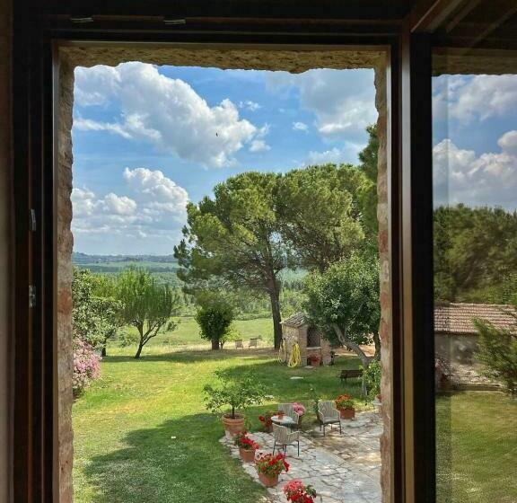 בית מלון כפרי Agriturismo Sole