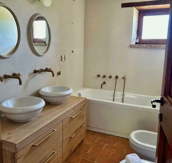 בית מלון כפרי Agriturismo Sole