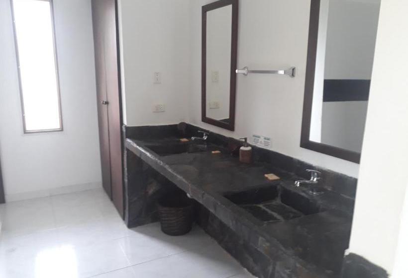 Отель Alojamiento Rural Los Cerezos