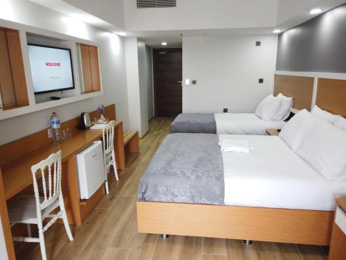 בית מלון כפרי Asi̇wa