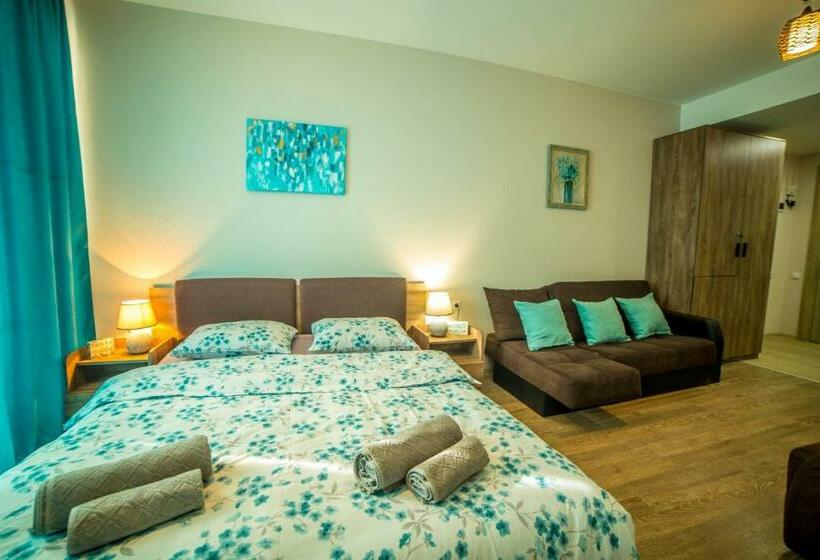 هتل Bakuriani Plaza A 208