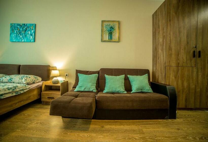 هتل Bakuriani Plaza A 208