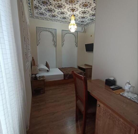 Hotel Boutique Safiya