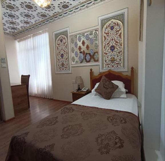 Hotel Boutique Safiya