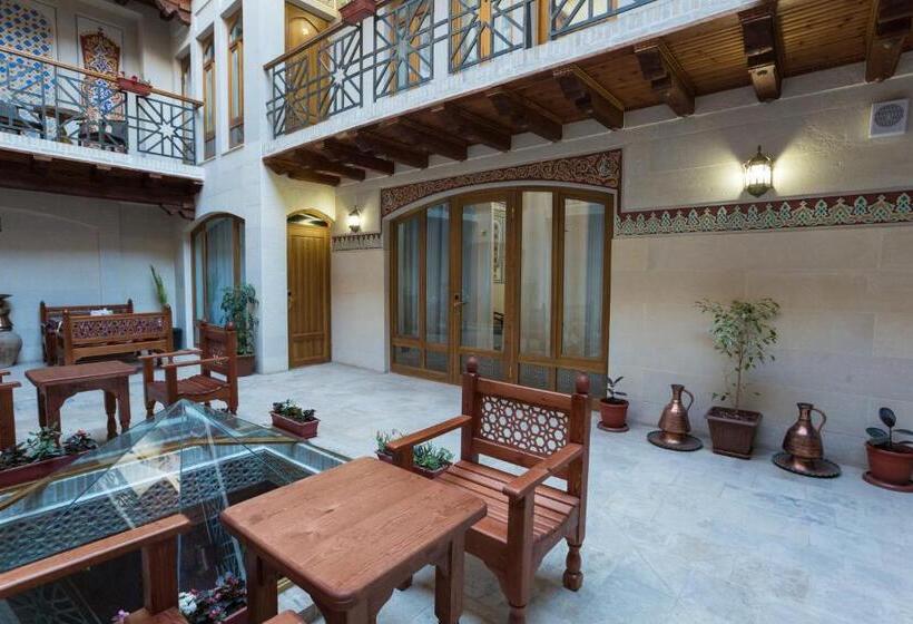 Hotel Boutique Safiya