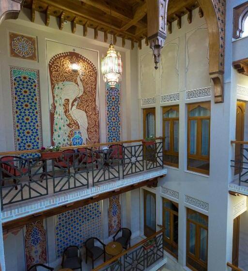 Hotel Boutique Safiya