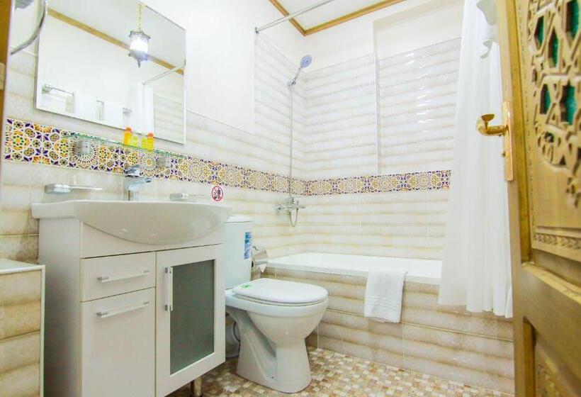 Hotel Boutique Safiya