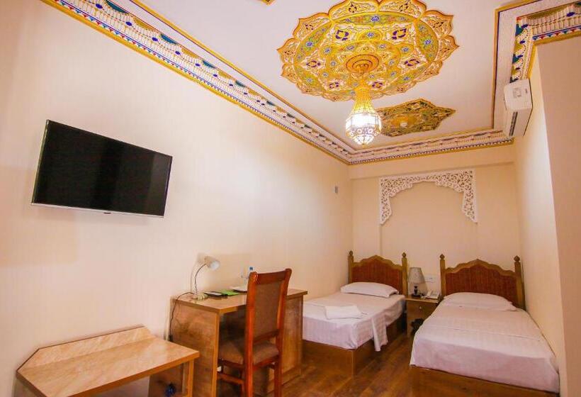 Hotel Boutique Safiya