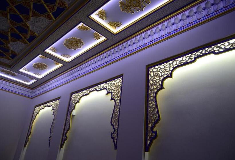 Hotel Boutique Safiya