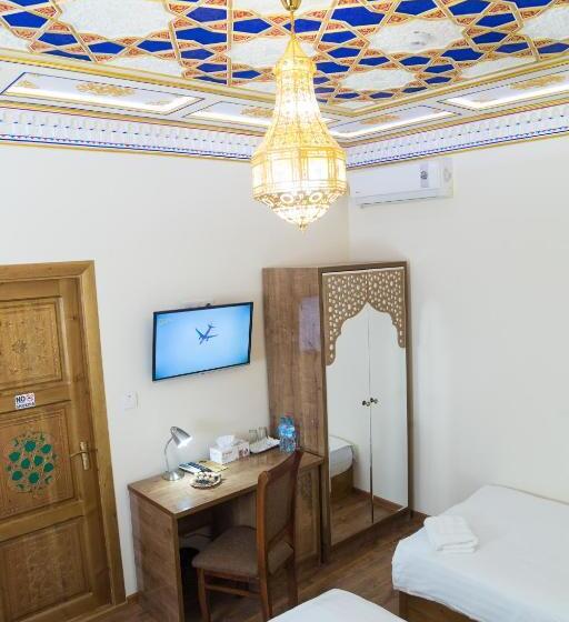 Hotel Boutique Safiya