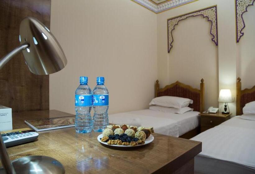 Hotel Boutique Safiya