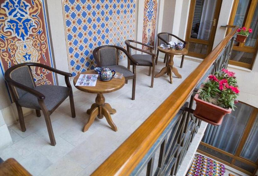 Hotel Boutique Safiya