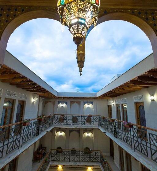 Hotel Boutique Safiya