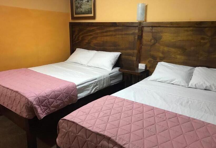 בית מלון כפרי Calli Yolotl Teotihuacan