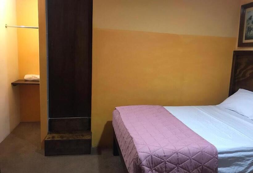 בית מלון כפרי Calli Yolotl Teotihuacan