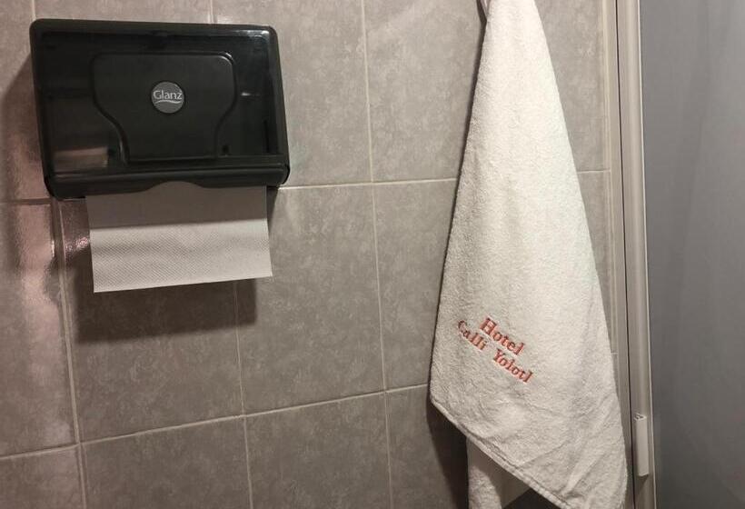 בית מלון כפרי Calli Yolotl Teotihuacan