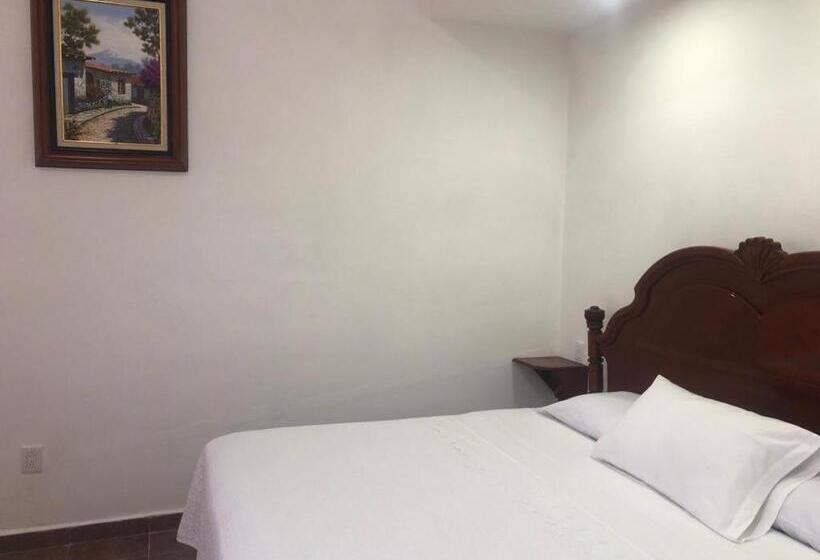 בית מלון כפרי Calli Yolotl Teotihuacan