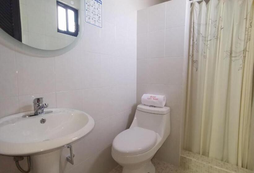 בית מלון כפרי Calli Yolotl Teotihuacan