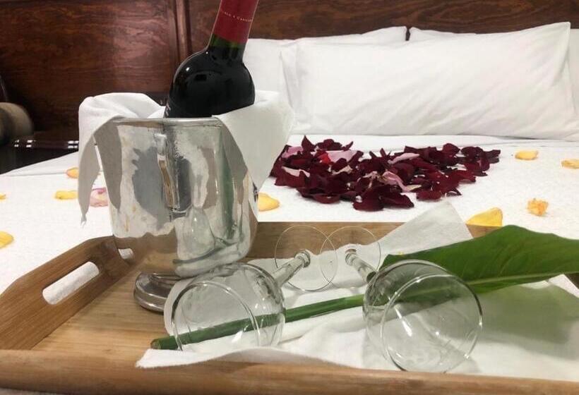 בית מלון כפרי Calli Yolotl Teotihuacan