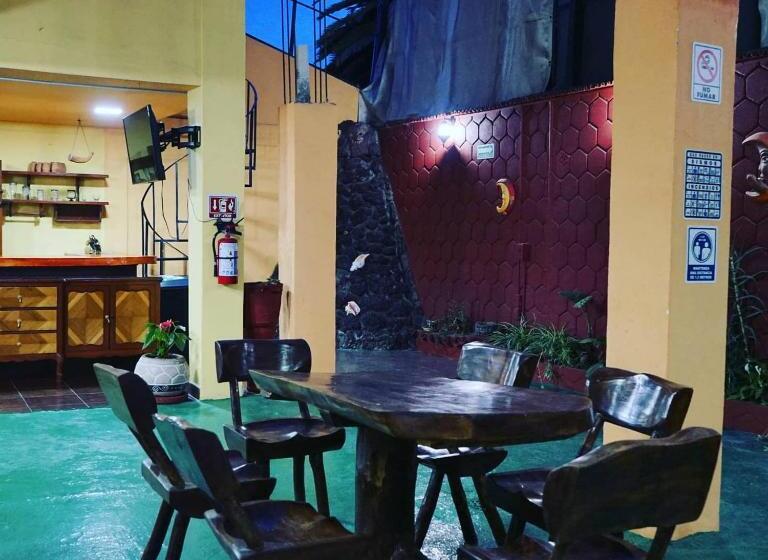 בית מלון כפרי Calli Yolotl Teotihuacan
