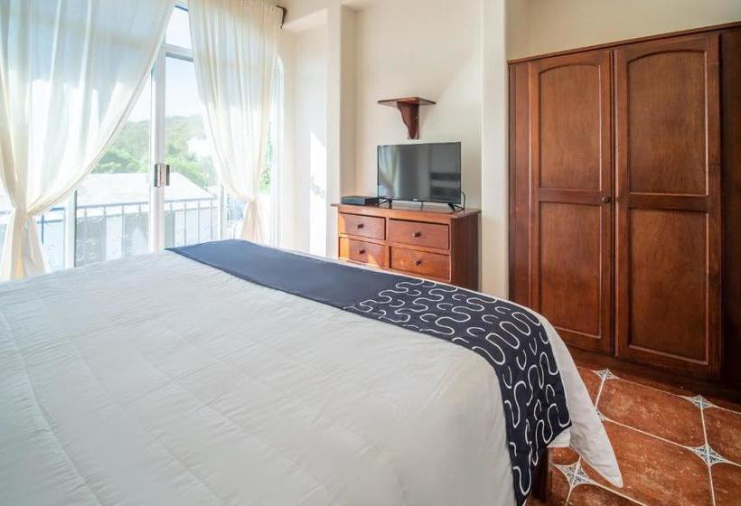 فندق Capital O Posada Santa María