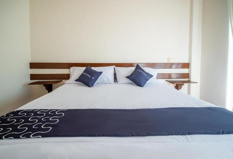 ホテル Capital O Posada Santa María