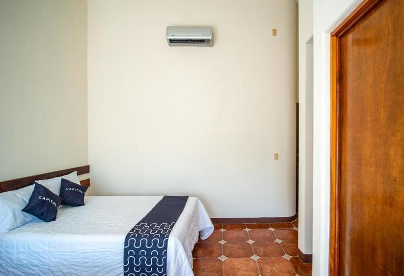 ホテル Capital O Posada Santa María